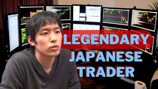 Legendary Japanese Trader-BNF | What is his secret?