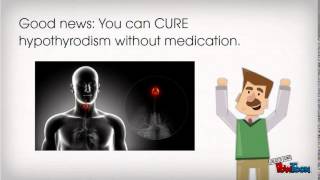 Natural Hypothyroidism Cures - Get Your Thyroid Back Into Balance