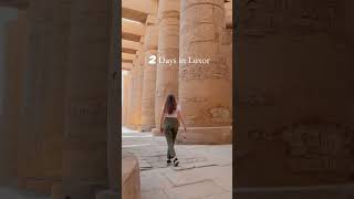 🇪🇬The Best Seven-Day Egypt Itinerary #egypt #cairo