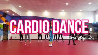 Mambo No 5 By Lou Bega  Cardio Dance Fitness With Claudia