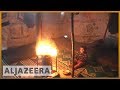 🇸🇾 Syrian refugees burn plastic to survive harsh winter | Al Jazeera English