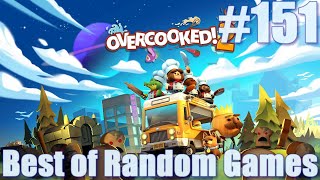 Un CAUCHEMAR en cuisine ! (Overcooked 2)