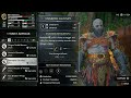 God of war Ragnarök (Companion and OP Armor SPOILERS)RewardofeastereggbossesinVanaheim(Previousclip)