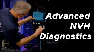 Advanced NVH Diagnostics Multi-Sensor & 3-Axis Vibration Analysis with Pico BNCplus