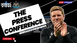 The Press Conference | NUFC News