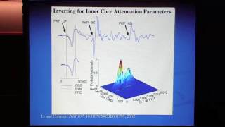Research Talk III: Freezing, Melting, and Evolution of Earth's Inner Core Inferred From Seismology