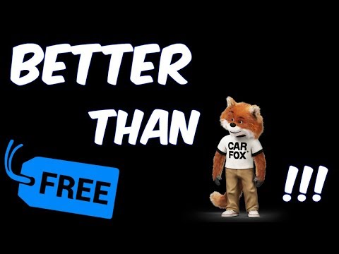 Get a FREE VIN CHECK Auto Report for ANY Car Better than Carfax Get a FREE VIN CHECK Auto Report for ANY Car Better than Carfax