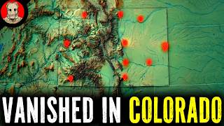 Most MYSTERIOUS Disappearances of Colorado (Must Watch)