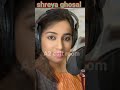 Shreya ghoshal 1984 present | shreya ghoshal life journey || #shorts #viralshorts #trendingshorts