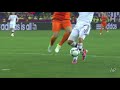 wesley sneijder magic pass to huntelaar em 2012