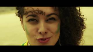 Pelé | 'Ginga' Official Music Video | A  R  Rahman Ft  Anna Beatriz