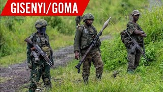 BRAVO FARDC WAZAWAZA KURUDISHA HESHIMA GOMA WANAUME WA KWELI