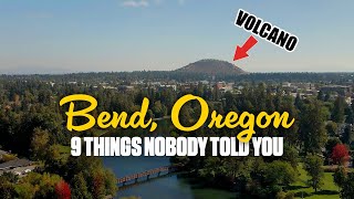 Hidden Facts About Bend, Oregon That Will Surprise You | 4K Travel Video