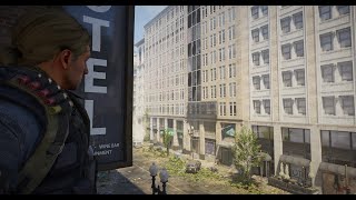 湯姆克蘭西：全境封鎖2【Tom Clancy's The Division 2 】