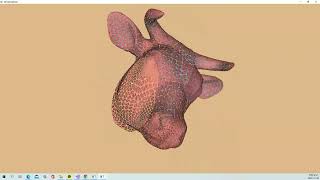 VTK Example - ShrinkPolyData - C++