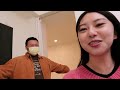 vlog｜搬家日記✨ 搬到青埔的日子、添購新傢俱、推薦好吃喜餅、新婚夫妻的日常