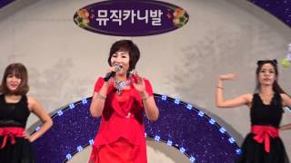 가수 한소리-세월열차_영상감독 이상웅-2015.07.07. 00007