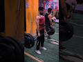 Back Conventional Deadlift | Back Best Exercise #trending #new #gym