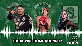 Local Wrestling Round Up