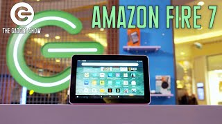 Amazon Fire 7 - Public Test | The Gadget Show