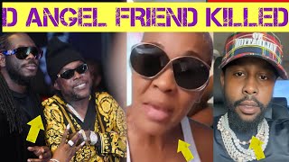 😭VYBZ KARTEL BRING SKATTA TO POPCAAN? | D ANGEL FRIEND K!LLED | CHRONIC LAW REACTS |NIAH MOM |CPR