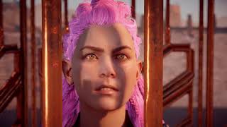 Horizon Zero Dawn - Aloy Gets Angry - Face Rework Mod