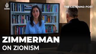 Why young Americans are starting to question Zionism: Simone Zimmerman on The Listening Post