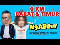 NGABDUR - 0 KM BARAT DAN TIMUR