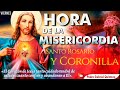 ❤️‍🔥 LA HORA DELA MISERICORDIA Coronilla ala Misericordia y Santo Rosario de hoy viernes 21 de junio