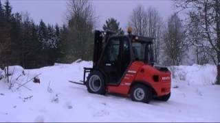 Manitou MH 25-4T