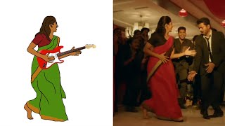 🤣Thalapathy Vijay_Bigiluma Full Video Funny Meme Drawing 🤣| Thalapathy Vijay,Nayanthara 🔥