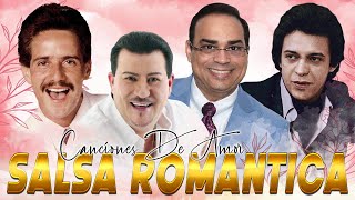 VIEJITAS PERO BONITAS SALSA ROMANTICA - GILBERTO SANTA ROSA, TITO ROJAS, FRANKIE RUIZ, MARC ANTHONY