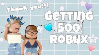 How To Get Free Robux 2018 Giving 400 Robux Winer Is - how to get free robux 2018 giving 400 robux winer is youtube