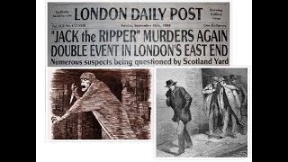 History's Mysteries - The Hunt For Jack The Ripper (History Channel Documentary)