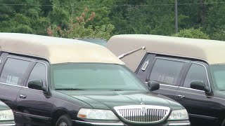 Funeral home scam warnings