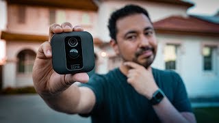 Amazon Blink XT2 Smart SECURITY CAMERA for Your Home!