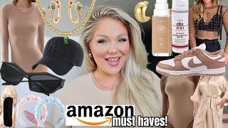 *VIRAL* AMAZON MUST HAVES 2023 😍 BEST SELLING AMAZON FAVORITES YOU NEED! KELLY STRACK AMAZON HAUL