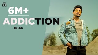 Addiction(Official Video) Jigar | Narinder Batth | Punjabi Song 2020 | Bamb Beats