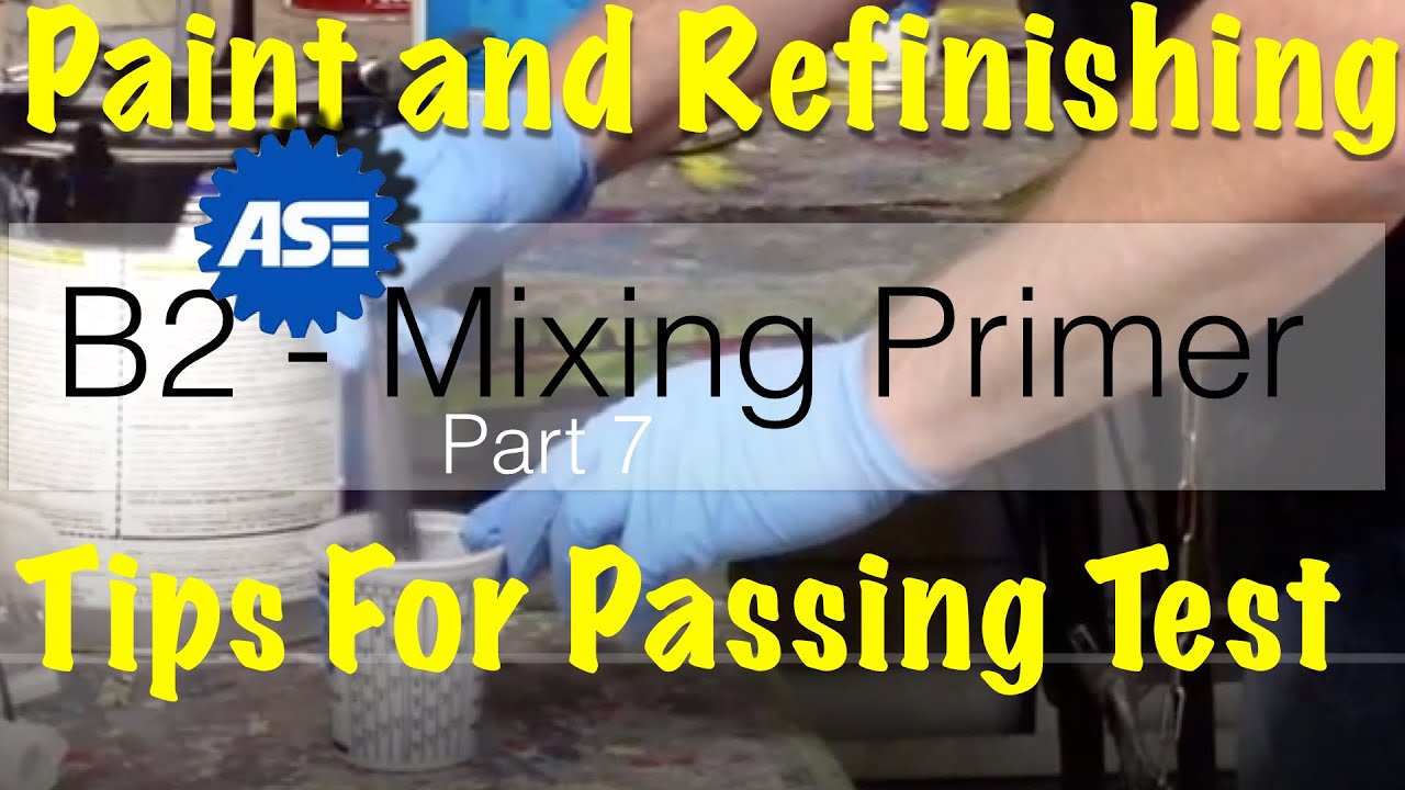 Mixing Primer - ASE Test Video Guide B2 - Part 7 - YouTube