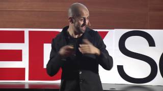 Haz que suceda: Isra Garcia at TEDxSevilla