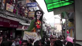 DUSSHERA  IN ALMORA