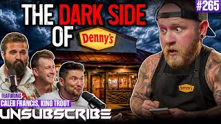 Hog Hunting, Glassblowing & McDonald’s Conspiracy Theories | Unsubscribe Podcast 265