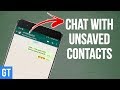 Best Apps to Send WhatsApp Messages Without Saving Contact | Guiding Tech