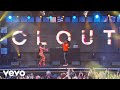 Offset - Clout (Jimmy Kimmel Live! / 2019) ft. Cardi B