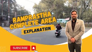 Ramprastha Complete Explanation  A B C \u0026 D Block By Sri Sri Homzz (Investment planet)