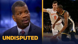 Rob Parker joins Skip and Shannon to discuss KD's legacy, Free Agency & NY Knicks | NBA | UNDISPUTED