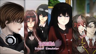 KUMPULAN TIK TOK SSS P5##sakuraschoolsimulator