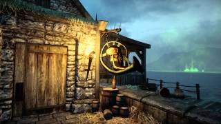 Skull Horn - Dragon Age Inquisition Dreamscene Video Desktop Wallpaper
