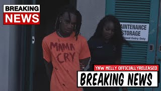 YNW Melly Officially Released From Prison After This...