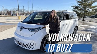 Is the 2025 VW ID Buzz a good family car?